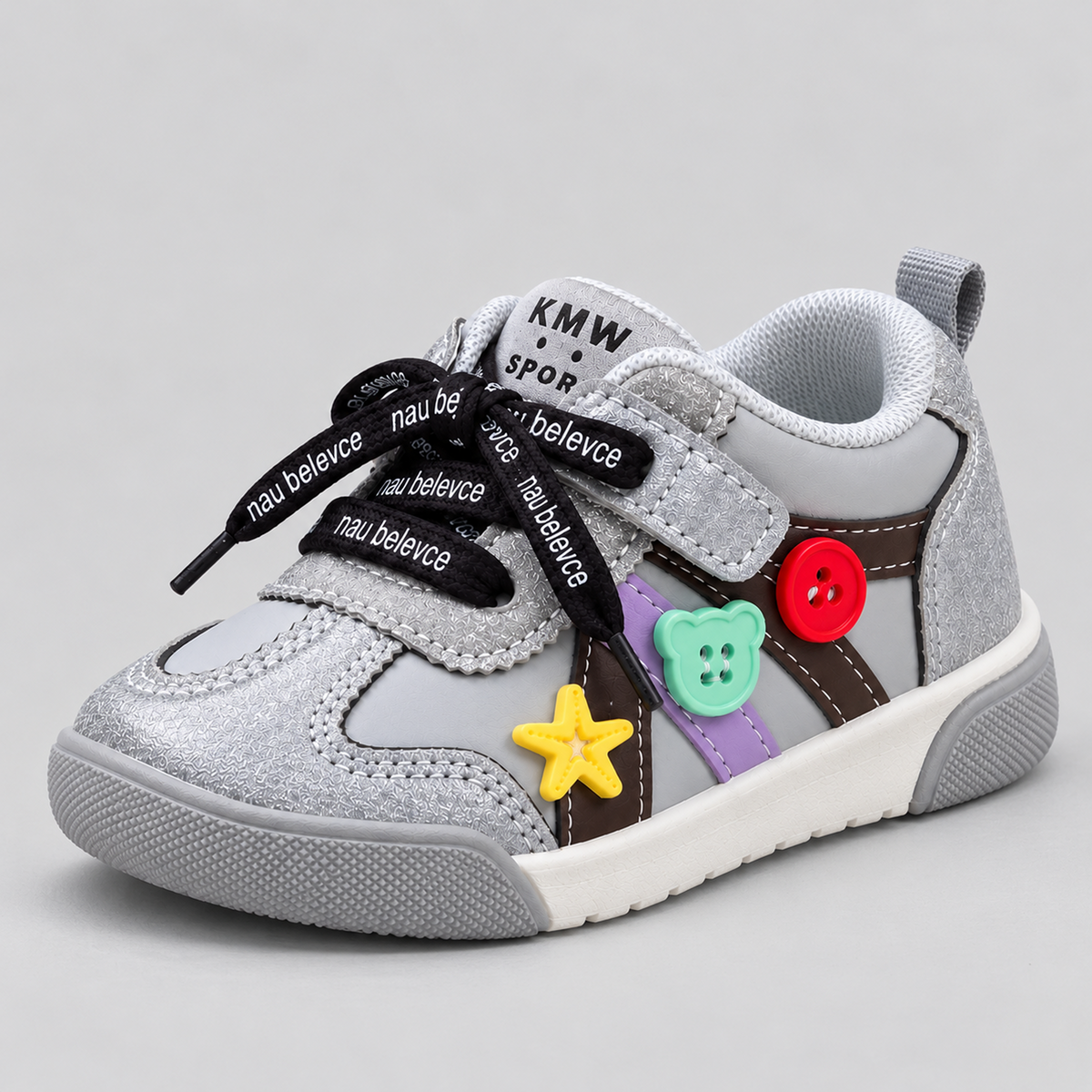Kids Cute Casual Playful & Stylish Sneakers
