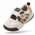 Kids Cute & Casual Cartoon Accent Strap Sneakers