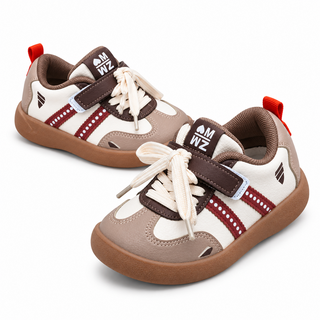 Kids Retro Style Casual Classic & Sporty Sneakers