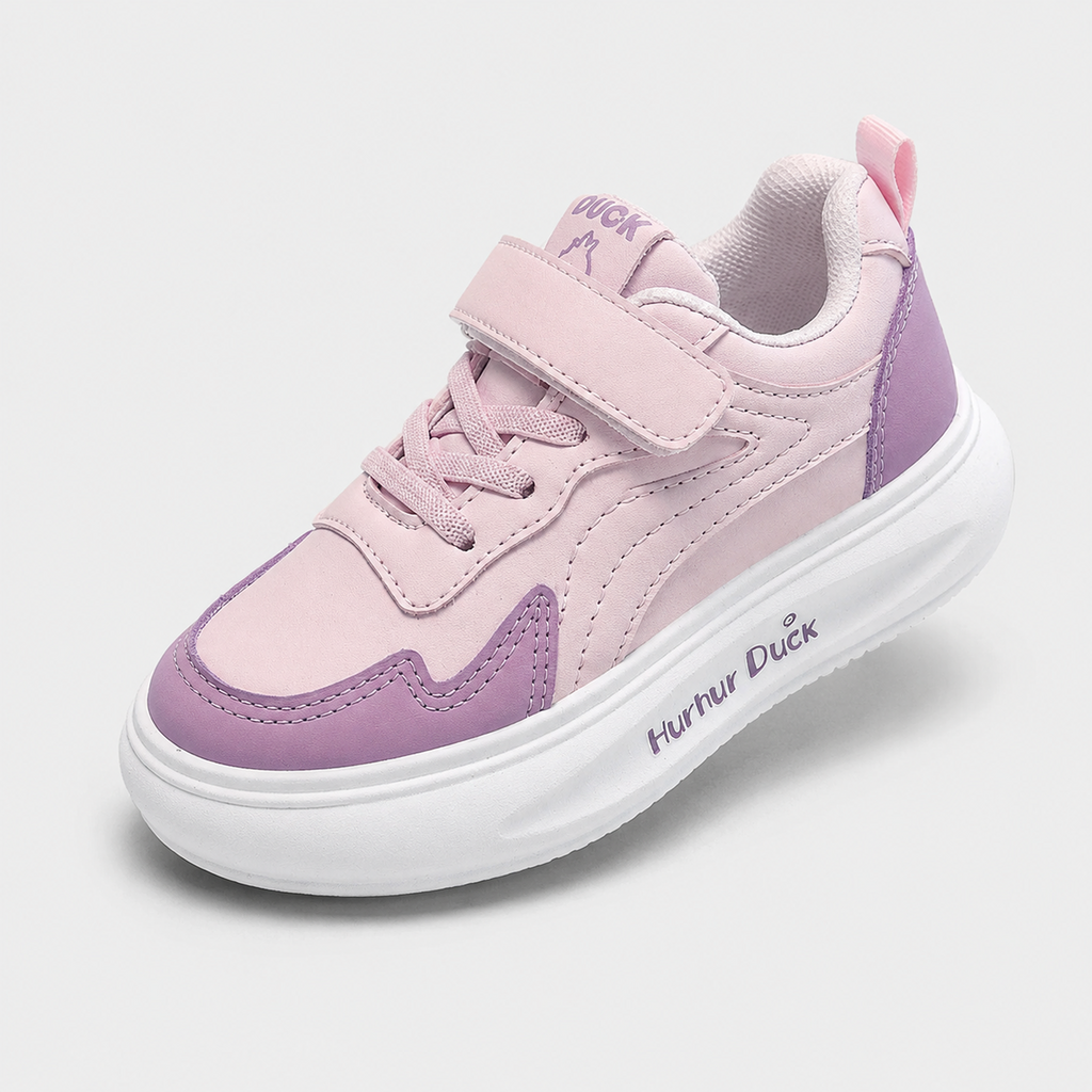 Girls Soft & Comfortable Casual Sports Sneaker