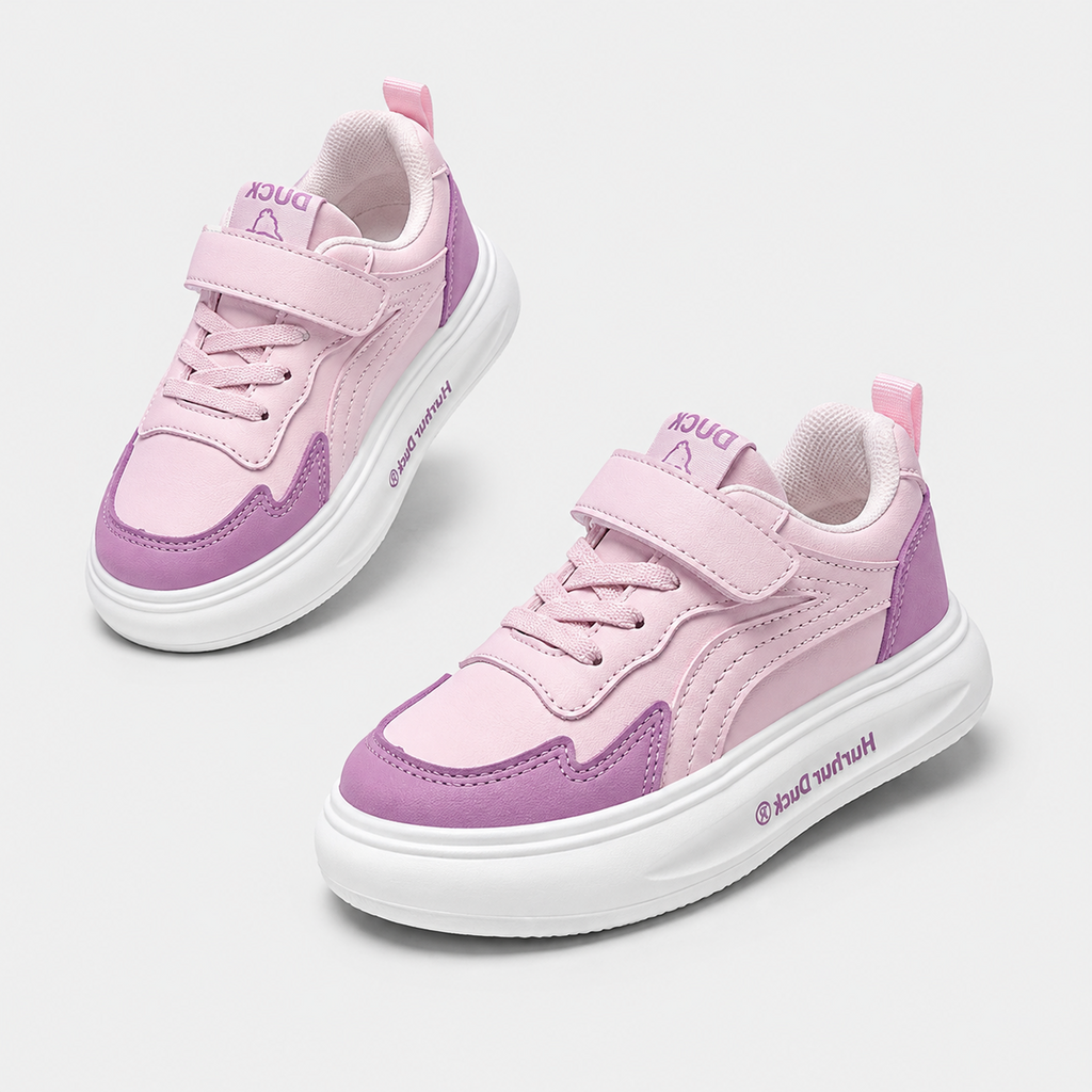 Girls Soft & Comfortable Casual Sports Sneaker