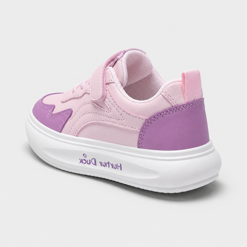 Girls Soft & Comfortable Casual Sports Sneaker