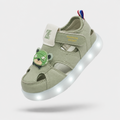 Girls LED Summer-Friendly Soft & Comfortable Sandal