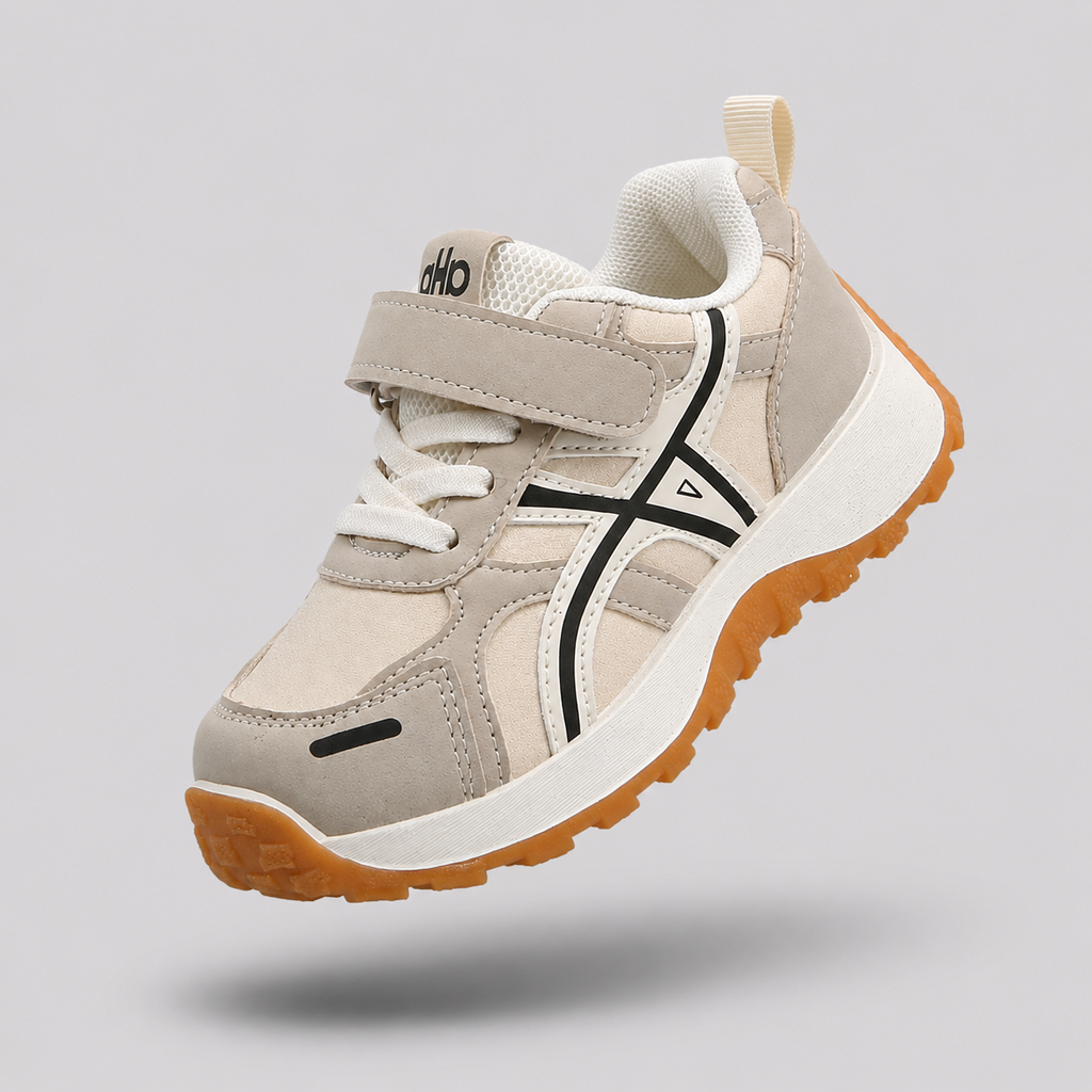 Kids Summer Friendly & Comfortable Black Sports Sneaker